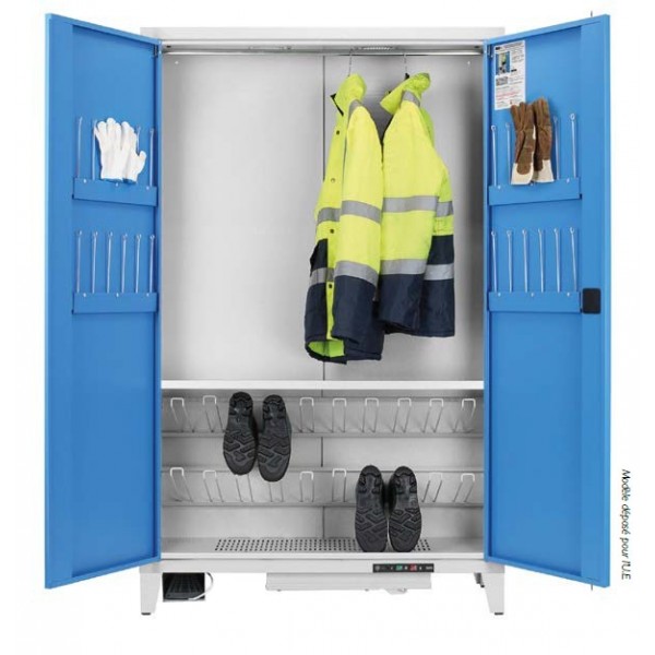 Armoire CAB chauffante & désinfectante "PURE"