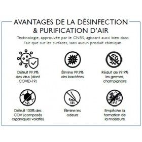 Armoire STORE chauffante & désinfectante "PURE"