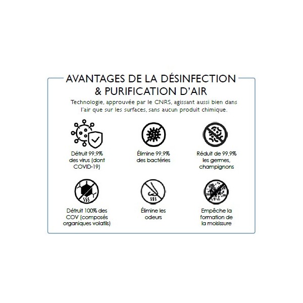 Armoire STORE chauffante & désinfectante "PURE"