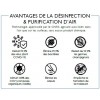 Armoire STORE chauffante & désinfectante "PURE"