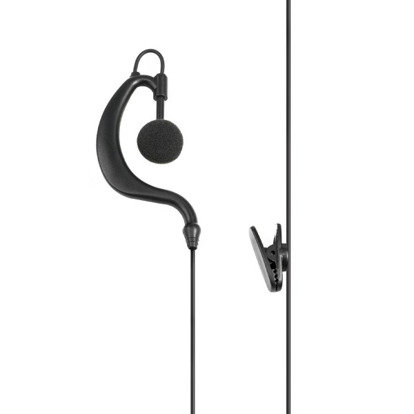 OREILLETTE TALKIE WALKIE G13
