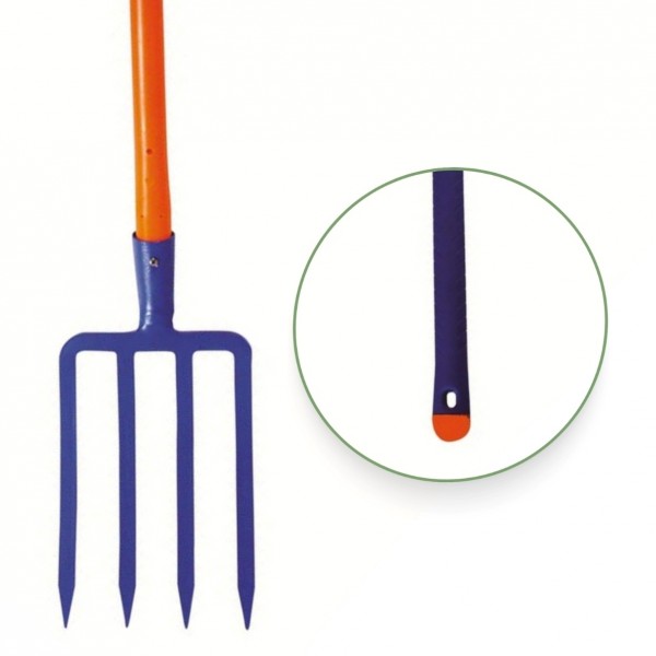 Fourche à becher 27x19 EM110 tri-matière INOVEX