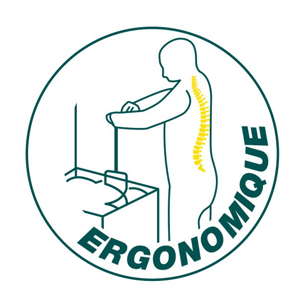 Aérocompost télescopique NaturOvert®