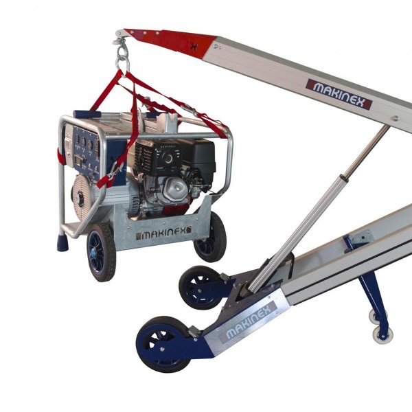 Grue Mobile d’Atelier 12V PHT 140