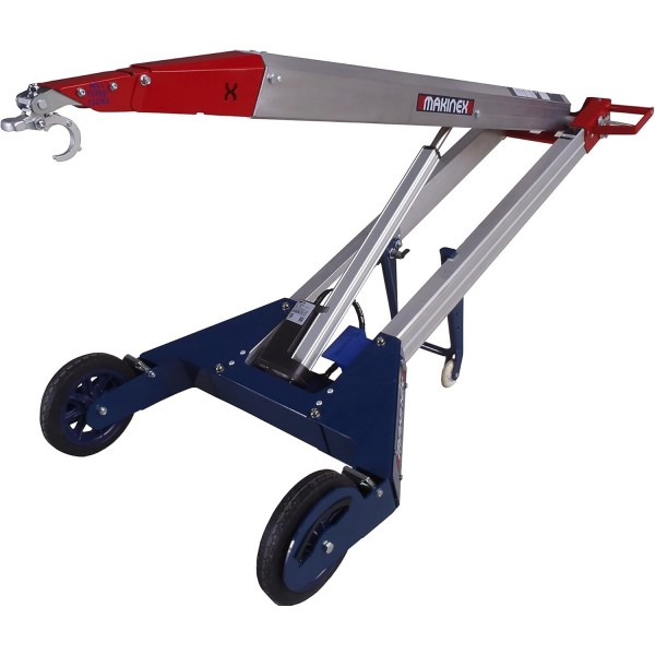 Grue Mobile d’Atelier 12V PHT 140
