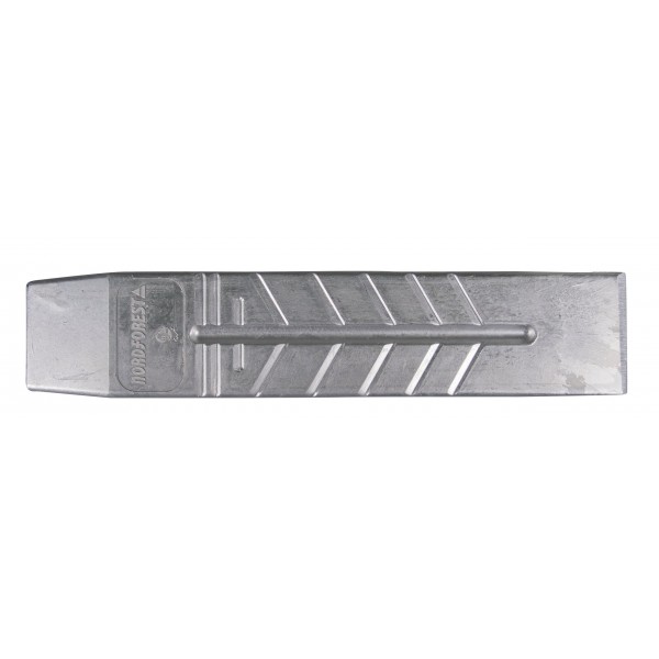 Coin massif aluminium 26,5cm