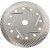 Disque désherbage souple 230mm