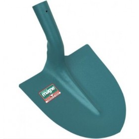 Pelle ronde 25cm 2 rebords SM