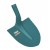 Pelle ronde 29cm 2 rebords SM