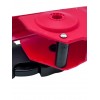 Scie lame courbe 28cm manche bois