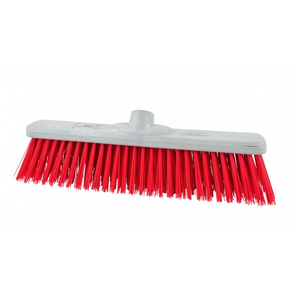 Balai cantonnier fibre PET 400 recyclé