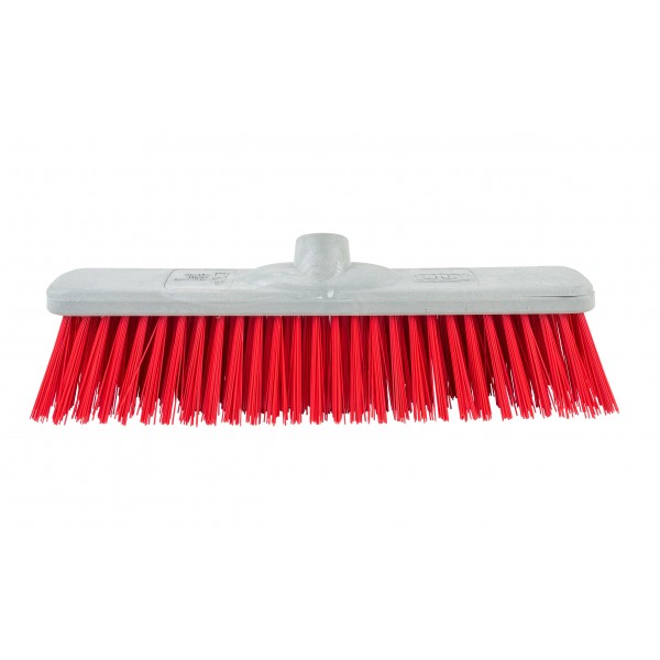 Balai cantonnier fibre PET 400 recyclé