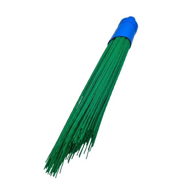 Balai de voirie Briscola 580 vert SM