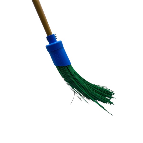 Balai de voirie Briscola 580 vert SM