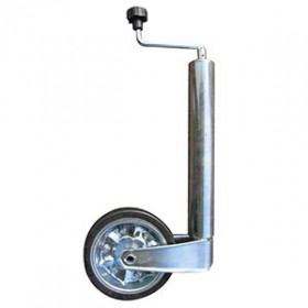 Roue jockey Ø60 - Galet 200 mm