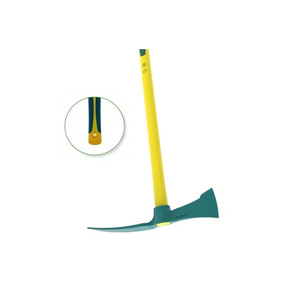 Pioche-hache Duopro, 2kg EM100 Novamax® LEBORGNE