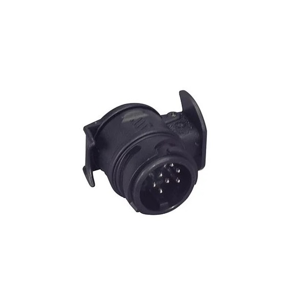 Mini-adaptateur 13 broches male/7 broches femelle