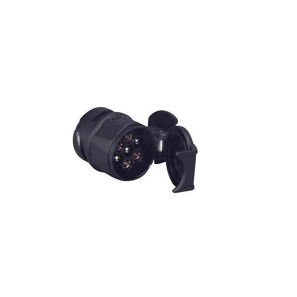 Mini-adaptateur 13 broches male/7 broches femelle