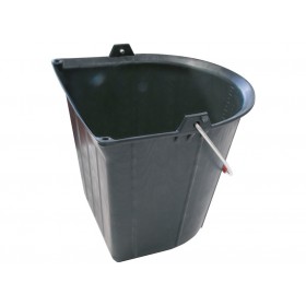 Seau taliagom® renforcé côté plat 13 litres