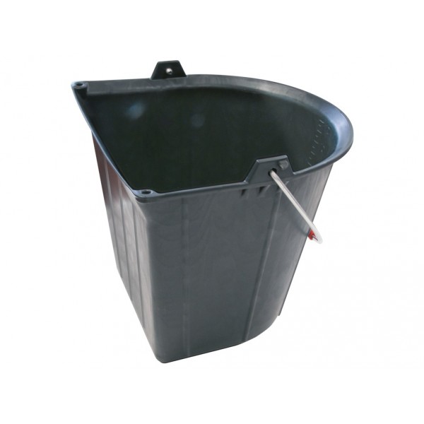 Seau taliagom® renforcé côté plat 13 litres