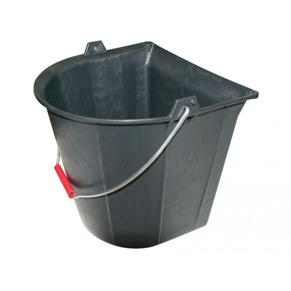 Seau taliagom® renforcé côté plat 13 litres