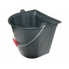 Seau taliagom® renforcé côté plat 13 litres