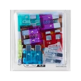 Fusible 20mm, lame lot de 18