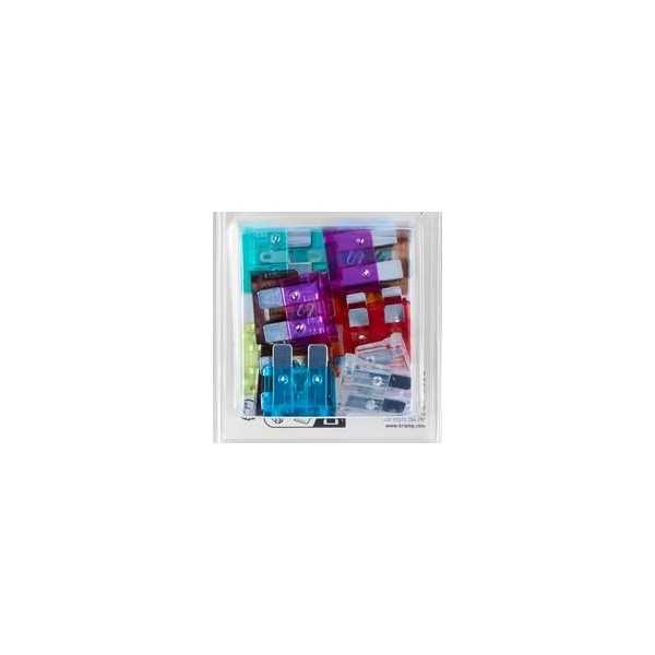 Fusible 20mm, lame lot de 18