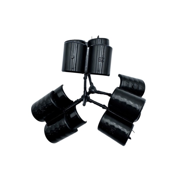 Protection anti-projection universel pour débroussailleuse