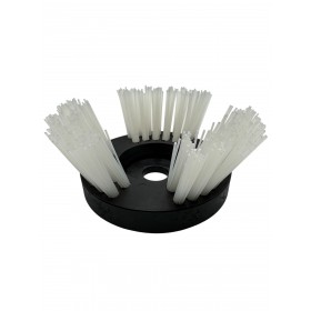 Brosse désherbage alésage 20/25mm Technopolymère