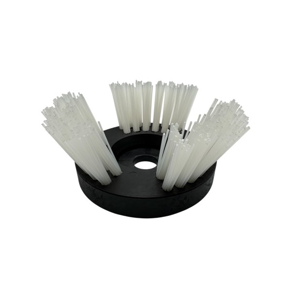 Brosse désherbage alésage 20/25mm Technopolymère