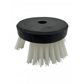 Brosse désherbage alésage 20/25mm Technopolymère