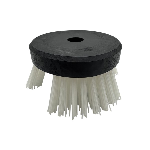 Brosse désherbage alésage 20/25mm Technopolymère