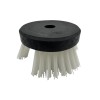 Brosse désherbage alésage 20/25mm Technopolymère