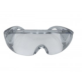 Lunettes surlun PC incolore