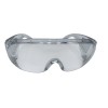 Lunettes surlun PC incolore