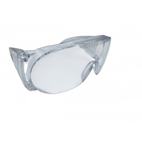Lunettes surlun PC incolore