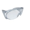 Lunettes surlun PC incolore
