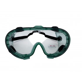 Lunettes GP3 plus PC incolore antibuée