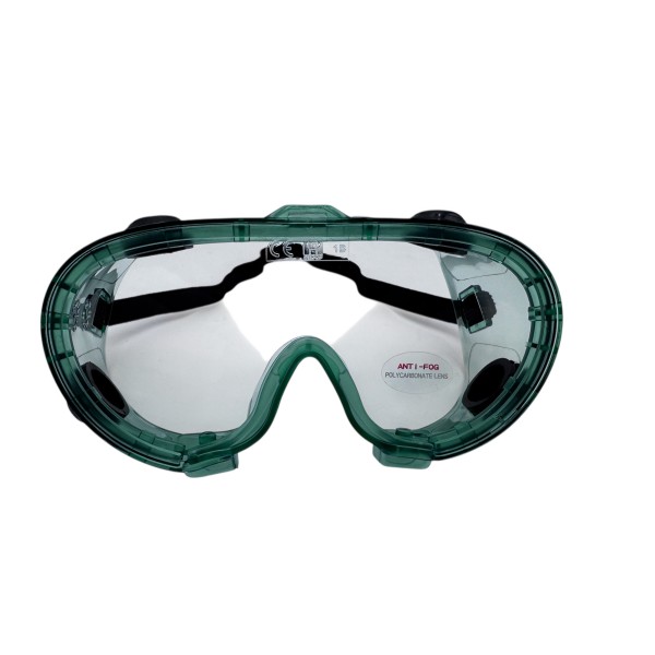 Lunettes GP3 plus PC incolore antibuée