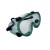 Lunettes GP3 plus PC incolore antibuée