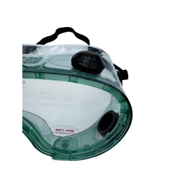 Lunettes GP3 plus PC incolore antibuée