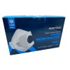 Masque pliable à plat FFP2 à valve lot de 10
