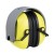 Casque anti-bruit Hi-Viz pliable 27dB