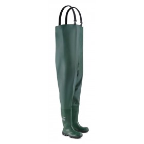 Cuissardes de sécurité PVC Dunlop