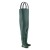 Cuissardes de sécurité PVC Dunlop