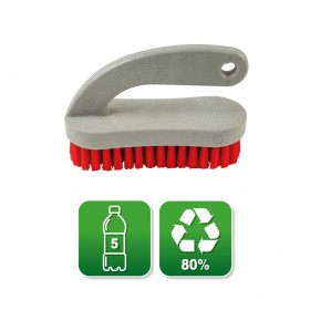 Brosse à main poignée recyclé