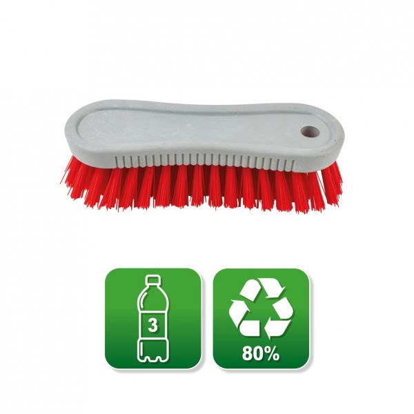 Brosse à main 180 recyclée