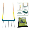 Biogrif' 5 dents interchangeables EM110 bois