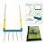 Biogrif' 5 dents interchangeables EM110 bois